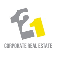 121 Corporate Real Estate logo, 121 Corporate Real Estate contact details