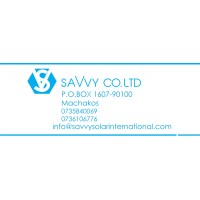 Savvy Company Limited logo, Savvy Company Limited contact details