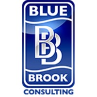 Blue Brook Consulting logo, Blue Brook Consulting contact details