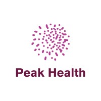 Peak Health logo, Peak Health contact details