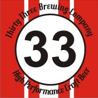 33 Brewing Company logo, 33 Brewing Company contact details