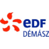 EDF DÉMÁSZ logo, EDF DÉMÁSZ contact details