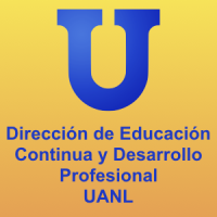 Dirección de Educación Continua y Desarrollo Profesional, UANL logo, Dirección de Educación Continua y Desarrollo Profesional, UANL contact details