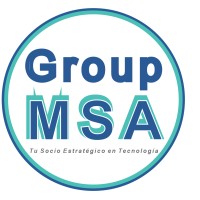 GROUP MSA SAC logo, GROUP MSA SAC contact details