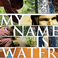 My Name Is Water logo, My Name Is Water contact details