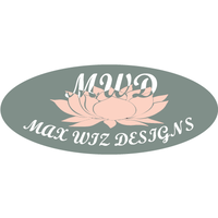 MAX WIZ DESIGNS logo, MAX WIZ DESIGNS contact details