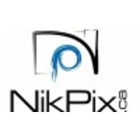 NikPix logo, NikPix contact details