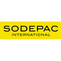 SODEPAC International logo, SODEPAC International contact details