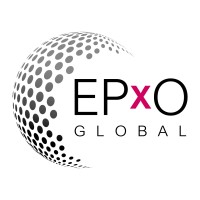 EPxO global logo, EPxO global contact details