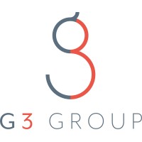 G3 Group logo, G3 Group contact details