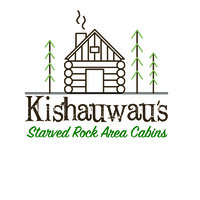 Kishauwaus Starved Rock Area Cabins logo, Kishauwaus Starved Rock Area Cabins contact details