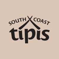 South Coast Tipis logo, South Coast Tipis contact details