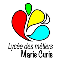 Lycée des Métiers Marie Curie logo, Lycée des Métiers Marie Curie contact details