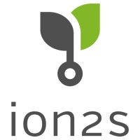 ion2s GmbH logo, ion2s GmbH contact details