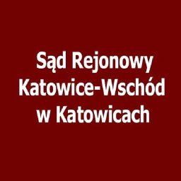 Sąd Rejonowy Katowice-Wschód logo, Sąd Rejonowy Katowice-Wschód contact details