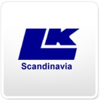 LK Scandinavia logo, LK Scandinavia contact details