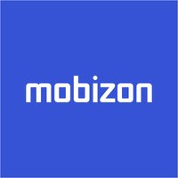 Mobizon logo, Mobizon contact details