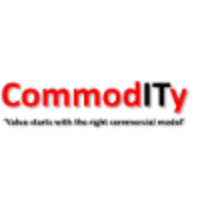 Commodity IT logo, Commodity IT contact details