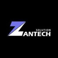 zantechsolution logo, zantechsolution contact details