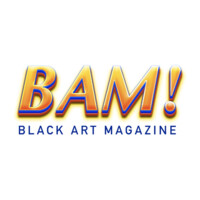 Black Art Magazine logo, Black Art Magazine contact details