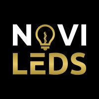 Novileds logo, Novileds contact details