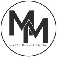 The Marketing Millennial logo, The Marketing Millennial contact details