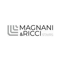 MAGNANI & RICCI stairs design logo, MAGNANI & RICCI stairs design contact details