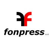 FONPRESS S.P.A. logo, FONPRESS S.P.A. contact details