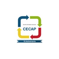 Grupo de Entidades Sociales CECAP logo, Grupo de Entidades Sociales CECAP contact details