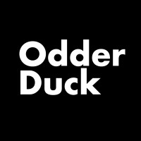 Odder Duck logo, Odder Duck contact details