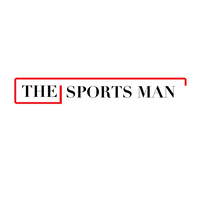 The Sports Man logo, The Sports Man contact details