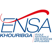 Ecole Nationale des Sciences Appliquées Khouribga logo, Ecole Nationale des Sciences Appliquées Khouribga contact details