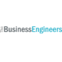 The Business Engineers logo, The Business Engineers contact details