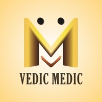 Vedic Medic logo, Vedic Medic contact details