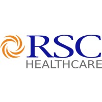 RSC Healthcare logo, RSC Healthcare contact details