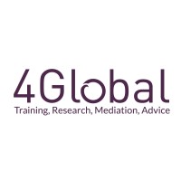 4Global logo, 4Global contact details