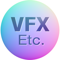 VFX Etc. logo, VFX Etc. contact details