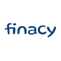 Finacy logo, Finacy contact details