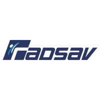 RADSAV logo, RADSAV contact details