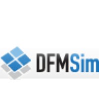 DFMSim; Inc. logo, DFMSim; Inc. contact details