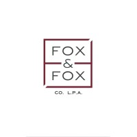 Fox & Fox Co., L.P.A. logo, Fox & Fox Co., L.P.A. contact details