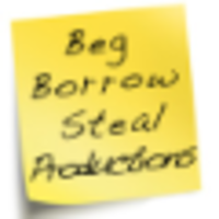 Beg Borrow Steal Productions logo, Beg Borrow Steal Productions contact details