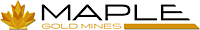 Maple Gold Mines, Ltd. logo, Maple Gold Mines, Ltd. contact details