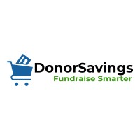 DonorSavings logo, DonorSavings contact details