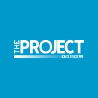 The Project Engineers logo, The Project Engineers contact details