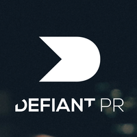 Defiant Public Relations logo, Defiant Public Relations contact details