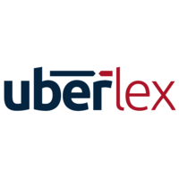 Uberlex logo, Uberlex contact details