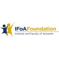 IFoA Foundation logo, IFoA Foundation contact details