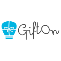 GiftOn logo, GiftOn contact details