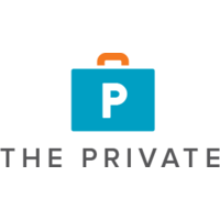 ThePrivate logo, ThePrivate contact details